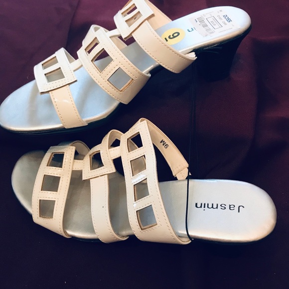 footbed sandals ankle strap